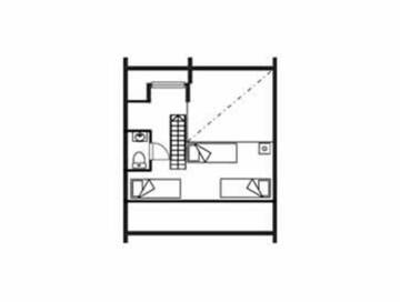 Фото номера Коттедж с 1 спальней и сауной Дома для отпуска Lost Inn Cabins г. Экясломполо 11