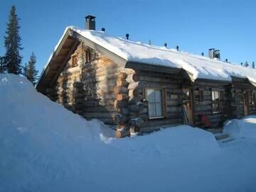 Фотографии Дома для отпуска Lost Inn Cabins г. Экясломполо (Финляндия) №1 Фото Дома для отпуска Lost Inn Cabins г. Экясломполо 1