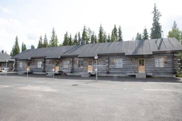 Фотографии Дома для отпуска Lost Inn Cabins г. Экясломполо (Финляндия) №3 Фото Дома для отпуска Lost Inn Cabins г. Экясломполо 3