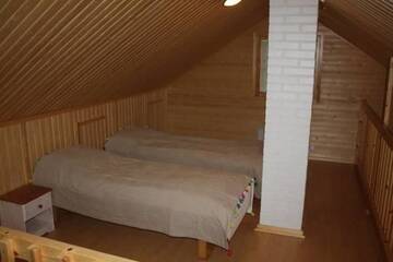 Фото номера Special Offer - Two-Bedroom Cottage with Sauna Дома для отпуска Lost Inn Cabins г. Экясломполо 6