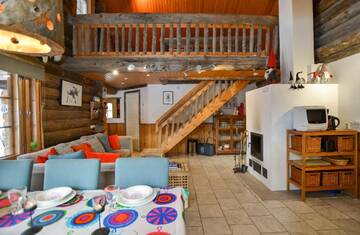Фото номера Дом для отпуска Дома для отпуска Ylläshilla Cottage г. Экясломполо 8
