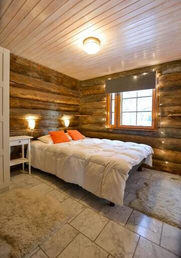 Фото номера Дом для отпуска Дома для отпуска Ylläshilla Cottage г. Экясломполо 78