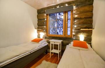 Фото номера Дом для отпуска Дома для отпуска Ylläshilla Cottage г. Экясломполо 75