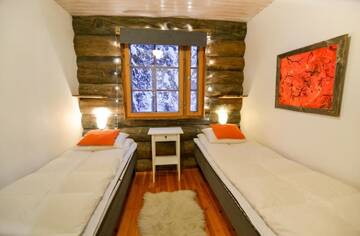 Фото номера Дом для отпуска Дома для отпуска Ylläshilla Cottage г. Экясломполо 76