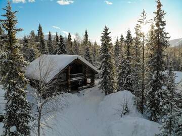 Фото номера Дом для отпуска Дома для отпуска Ylläshilla Cottage г. Экясломполо 73