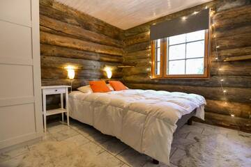 Фото номера Дом для отпуска Дома для отпуска Ylläshilla Cottage г. Экясломполо 77