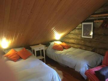 Фото номера Дом для отпуска Дома для отпуска Ylläshilla Cottage г. Экясломполо 50