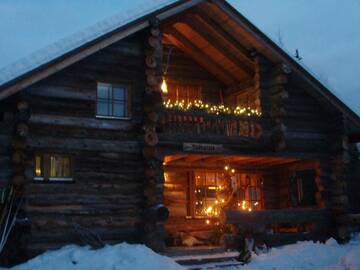 Фото номера Дом для отпуска Дома для отпуска Ylläshilla Cottage г. Экясломполо 58