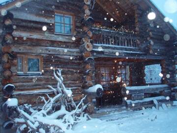 Фото номера Дом для отпуска Дома для отпуска Ylläshilla Cottage г. Экясломполо 56