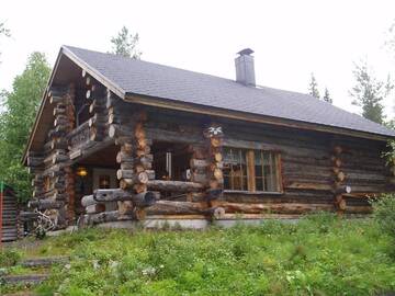 Фото номера Дом для отпуска Дома для отпуска Ylläshilla Cottage г. Экясломполо 54