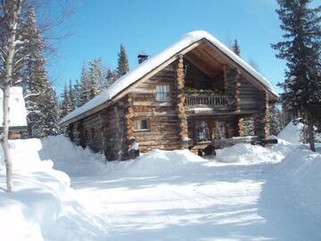 Фотографии Дома для отпуска Ylläshilla Cottage г. Экясломполо (Финляндия) №1 Фото Дома для отпуска Ylläshilla Cottage г. Экясломполо 1