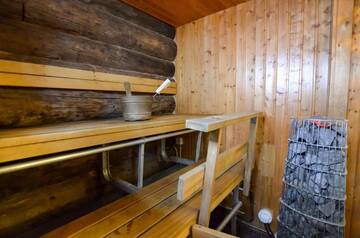 Фото номера Дом для отпуска Дома для отпуска Ylläshilla Cottage г. Экясломполо 106