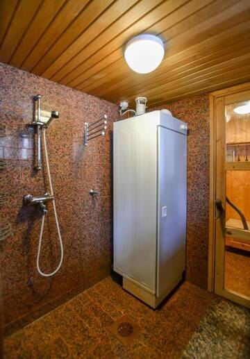 Фото номера Дом для отпуска Дома для отпуска Ylläshilla Cottage г. Экясломполо 102