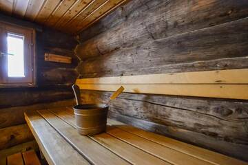 Фото номера Дом для отпуска Дома для отпуска Ylläshilla Cottage г. Экясломполо 22