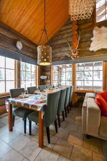 Фото номера Дом для отпуска Дома для отпуска Ylläshilla Cottage г. Экясломполо 29