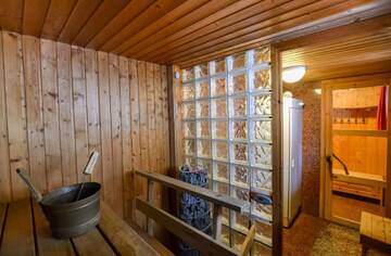 Фото номера Дом для отпуска Дома для отпуска Ylläshilla Cottage г. Экясломполо 24