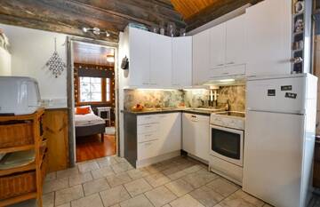 Фото номера Дом для отпуска Дома для отпуска Ylläshilla Cottage г. Экясломполо 90