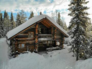 Фото номера Дом для отпуска Дома для отпуска Ylläshilla Cottage г. Экясломполо 63