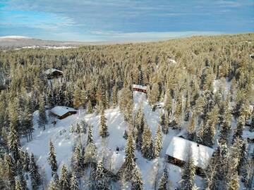 Фото номера Дом для отпуска Дома для отпуска Ylläshilla Cottage г. Экясломполо 67