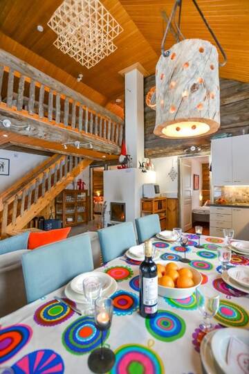 Фото номера Дом для отпуска Дома для отпуска Ylläshilla Cottage г. Экясломполо 31