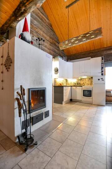Фото номера Дом для отпуска Дома для отпуска Ylläshilla Cottage г. Экясломполо 39