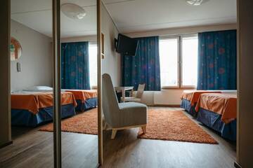 Фотографии Отель Lapland Hotels Ylläskaltio г. Экясломполо (Финляндия) №4 Фото Отель Lapland Hotels Ylläskaltio г. Экясломполо 4