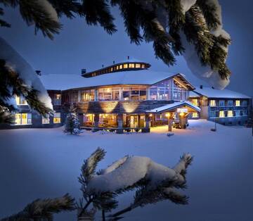 Фотографии Отель Lapland Hotels Ylläskaltio г. Экясломполо (Финляндия) №1 Фото Отель Lapland Hotels Ylläskaltio г. Экясломполо 1