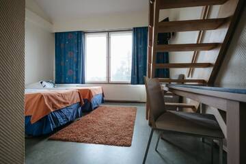 Фото номера Семейный номер с сауной Отель Lapland Hotels Ylläskaltio г. Экясломполо 6