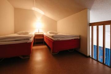 Фото номера Семейный номер с сауной Отель Lapland Hotels Ylläskaltio г. Экясломполо 7