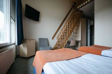 Фото номера Семейный номер с сауной Отель Lapland Hotels Ylläskaltio г. Экясломполо 8