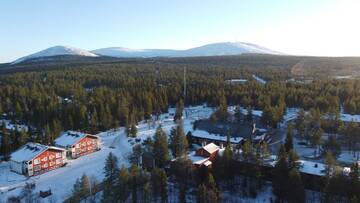 Фотографии Отель Lapland Hotels Äkäshotelli г. Экясломполо (Финляндия) №1 Фото Отель Lapland Hotels Äkäshotelli г. Экясломполо 1