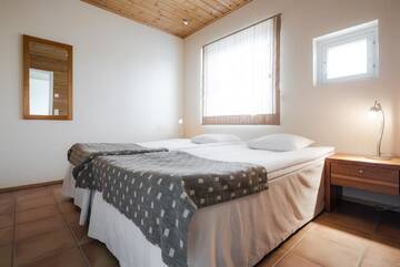 Фото номера Апартаменты Alp с 1 спальней и сауной Отель Lapland Hotels Äkäshotelli г. Экясломполо 5