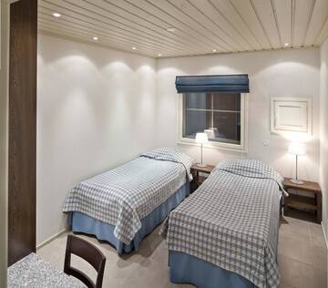 Фото номера Апартаменты Alp с 2 спальнями и сауной Отель Lapland Hotels Äkäshotelli г. Экясломполо 6