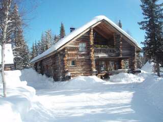 Фото Дома для отпуска Ylläshilla Cottage г. Экясломполо